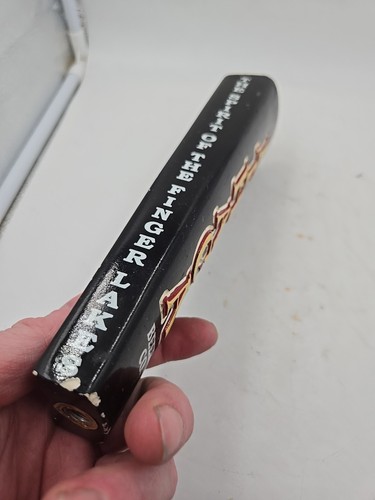 ITHACA BEER Co. TAP HANDLE 9,5" lang The Spirit Of The Finger Lakes - Bild 11 von 16