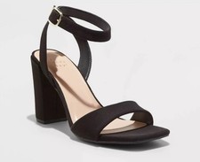 NEW A New Day Womens Sal Heels Size 6.5 S1