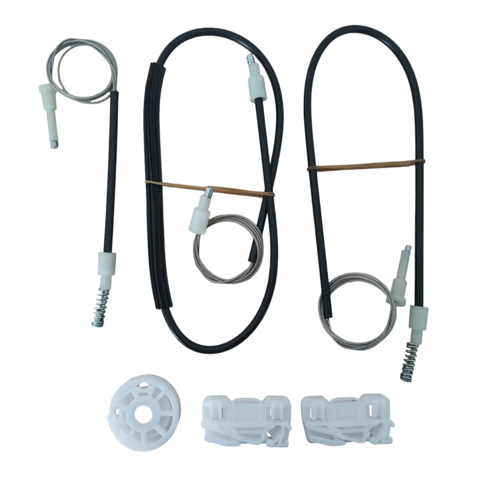 Window Regulator Kit Front LEFT for Land Rover Freelander MK1 97-2006 3/5 Door Foto 4 de 4