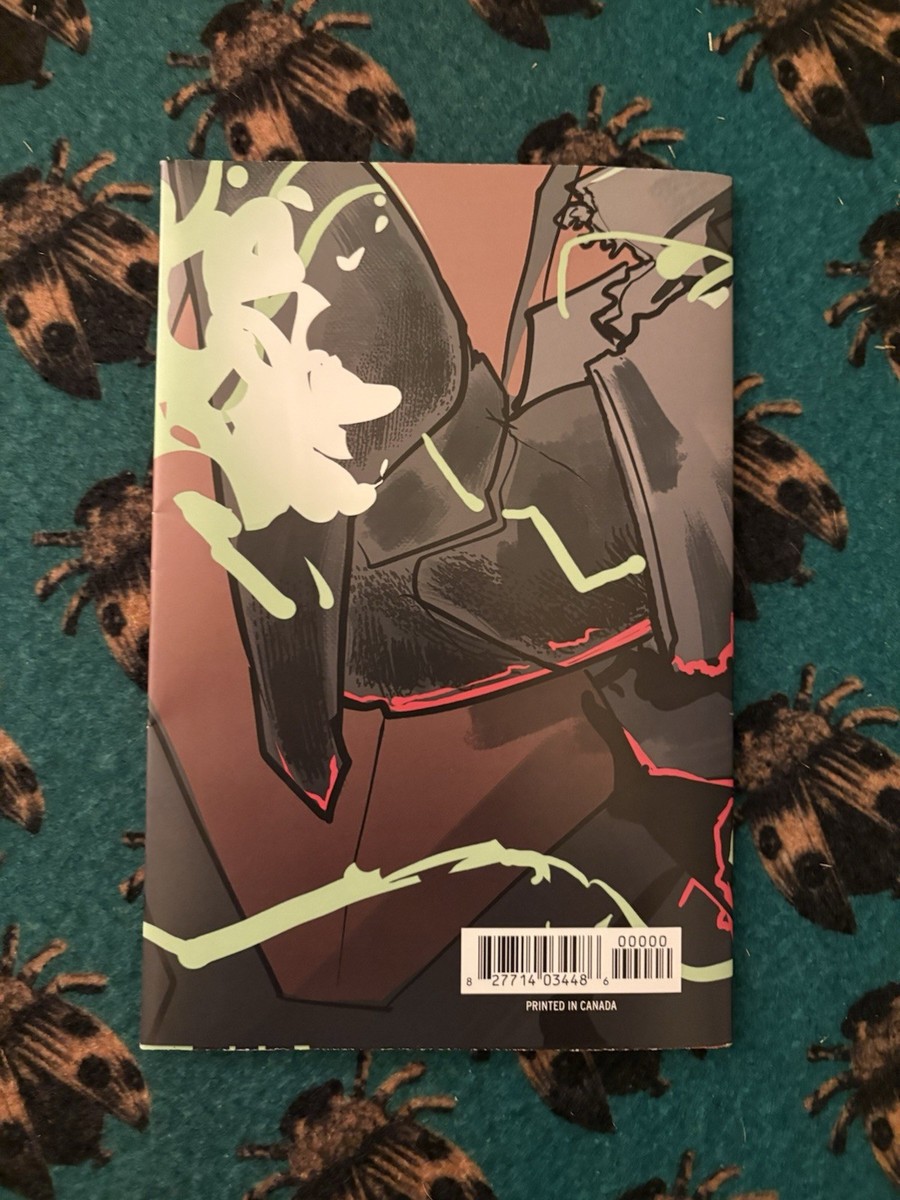 ゴリラページ PREVIEW: Godzilla: Here There Be Aliens #5 — Major Spoilers