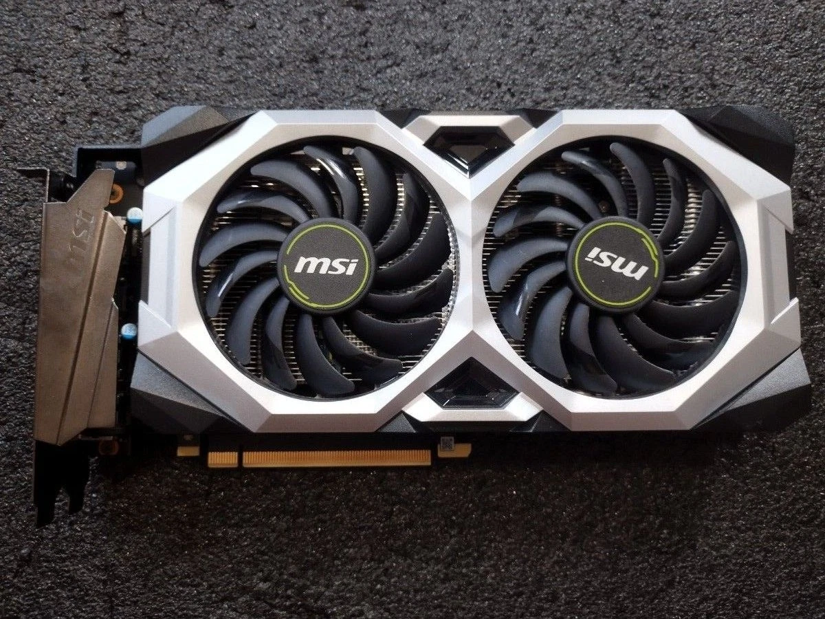 RTX2070super MSI ジャンク品 NVIDIA GeForce RTX 2070 MSI Computer Graphics Cards for sale | eBay