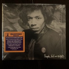 People, Hell and Angels by Hendrix, Jimi CD, 2013