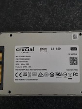 Crucial 525GB,Internal,2.5 inch (CT525MX300SSD1) Solid State Drive