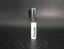Glossier. Boy Brow Grooming Pomade in CLEAR 3.8g / 0.13 oz NEW WITHOUT BOX