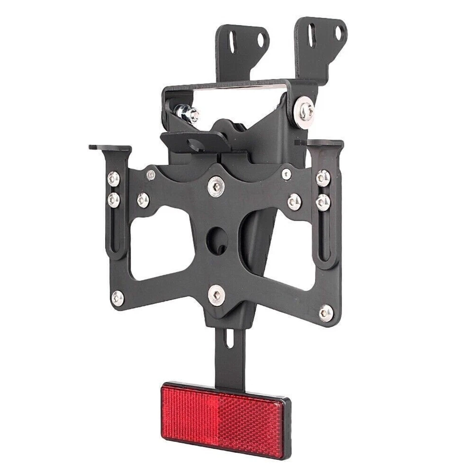 For Suzuki GSXR1000 2009-2014 10 Fender Eliminator License Plate Holder Bracket - Image 2 of 4