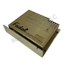 Fadal SMA8520-1 Digital AC Brushless Servo Drive Amplifier Module 3-Phase