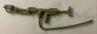 G.I. Joe ARAH 1984 Blowtorch Flamethrower Gun Original Vintage Accessory