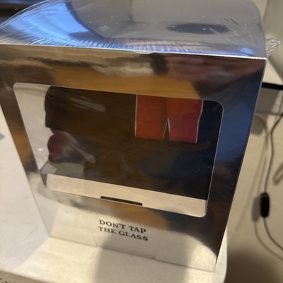 TYLER THE CREATOR DONT TAP THE GLASS BOX SET X-LARGE BLACK TEE + CD. BOX SET!