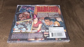 Illbleed (Sega Dreamcast) NEW SEALED Y-FOLD NEAR-MINT, RARE HORROR!