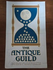 Lyle Alzado #77 Autograph The Antique Guild, Los Angeles David Lance Goines 1976