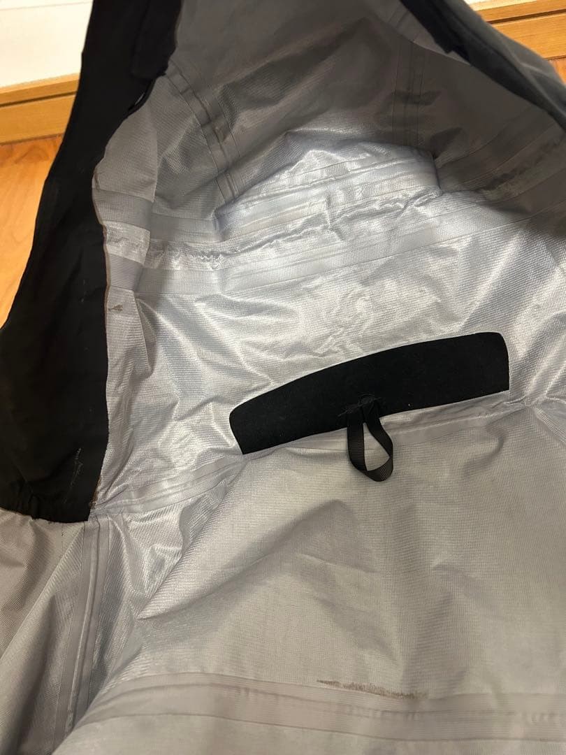 Pro Alpha SV Jacketshell Waterproof Windproof Mou… - image 5