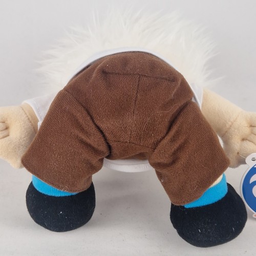 Salesforce Einstein - Plüschfigur Sammlerstück Maskottchen Spielzeug - mit Etikett - Bild 10 von 12