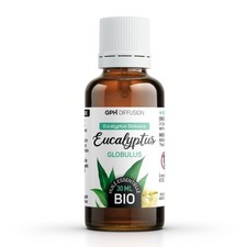 Huile essentielle EUCALYPTUS GLOBULUS BIO AB - 30ml