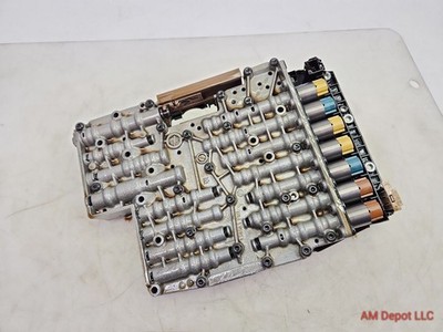 2009 BMW 135i 335i E82 E88 E90 Valve Body Mechatronics ZF GA6HP19Z 24347647856