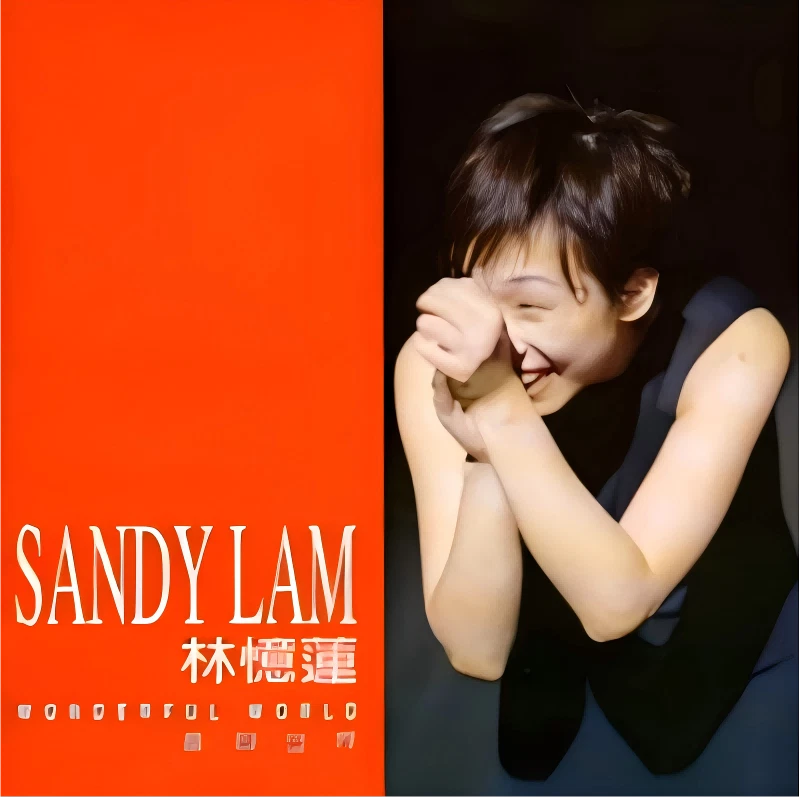 黑胶唱片Sandy Lam | eBay