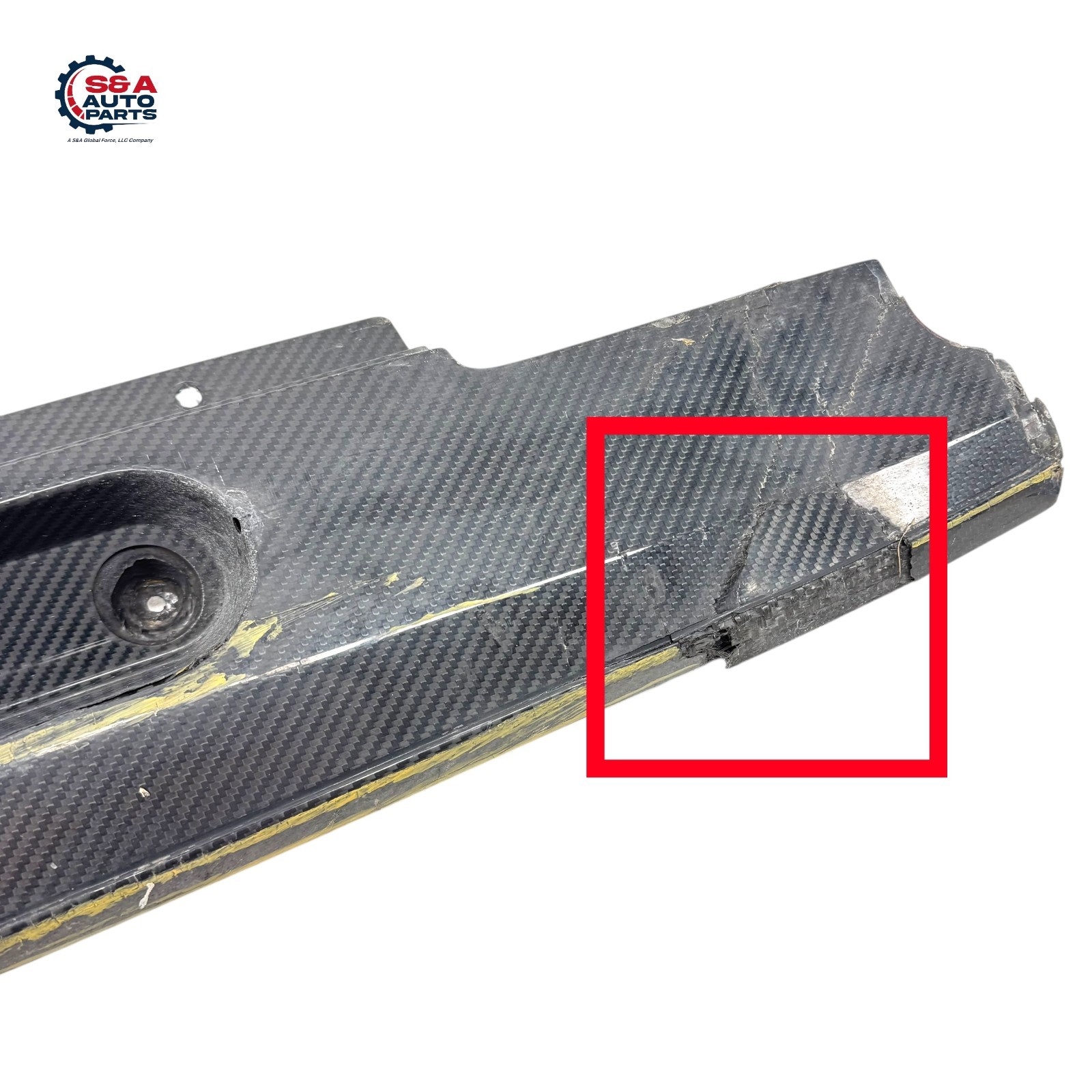 Bentley Bentayga 2015-2023 Door Side Member Trim Molding 36A071786 OEM