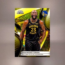 Draymond Green Rookie Cards Guide and Checklist 10