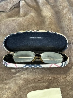 BURBERRY BY SAFILO FULL RIM DESIGNER SUNGLASSES WITH CASE Burberry | Accessories | Burberry By Safilo Full Rim  main image 3