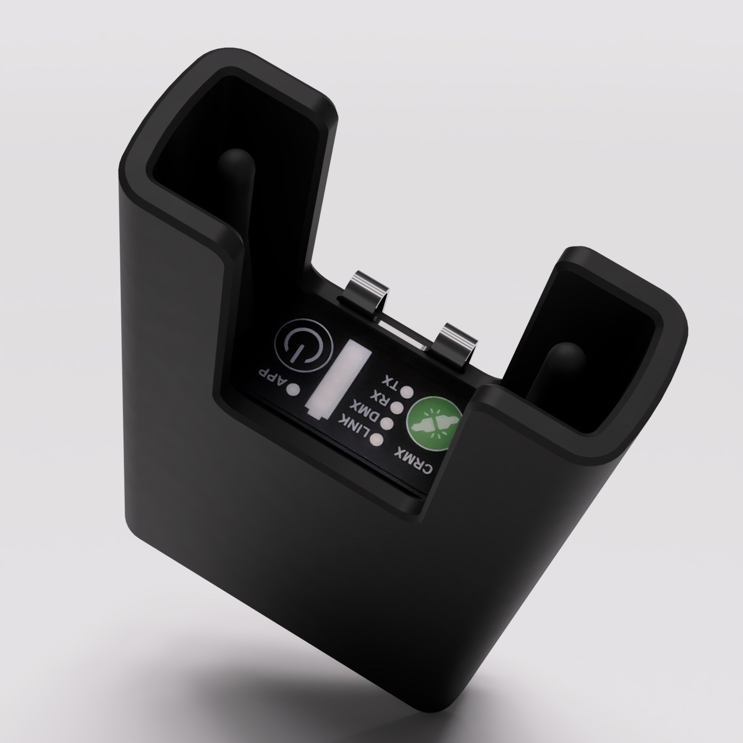 Astera Art7 AsteraBox CRMX Transmitter Box ART7-U Protective Case