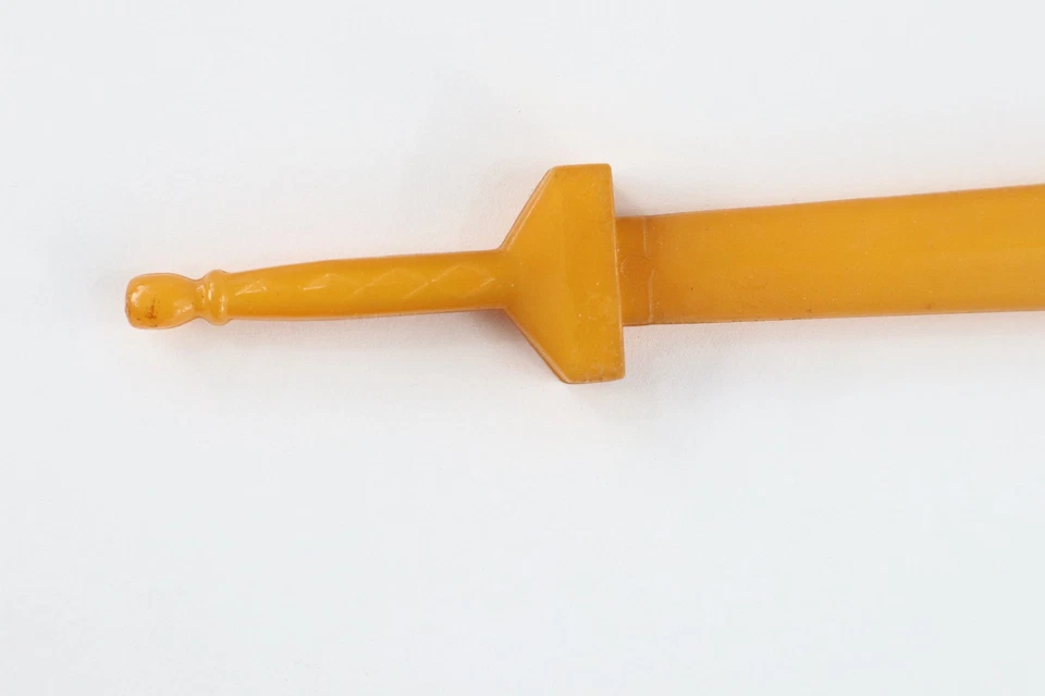 Espada Leopaldon Spider-Man GA-90 Bandai Godaikin De Colección 1979 Foto 3 de 4