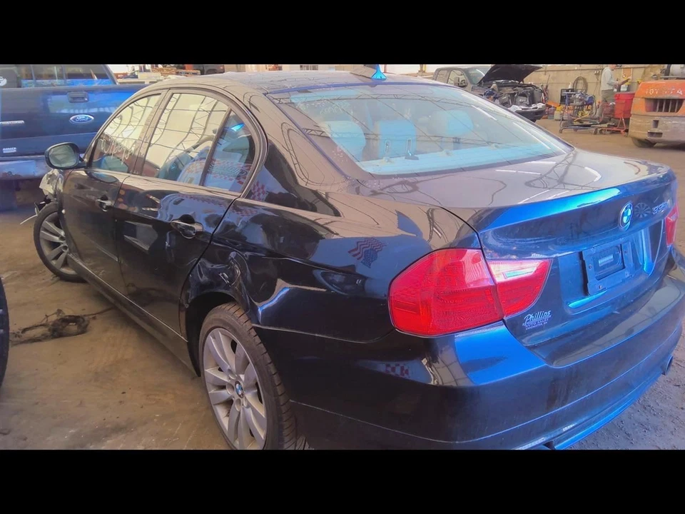 Conjunto de pieza de freno antibloqueo cupé AWD para BMW 328i 6809917 07-13 Foto 4 de 4