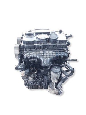 Volkswagen PASSAT B6 2007 Diesel 125kW Motor BMR ARA364718