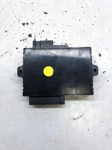 Seat control module