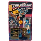 NEW GI JOE STAR BRIGADE ROADBLOCK FIGURE 1993 HASBRO NOC COMBAT SPACE GUNNER