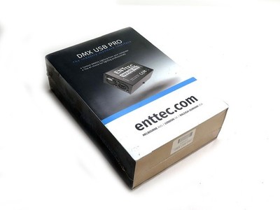 ENTTEC DMX USB Pro DMX512 RDM to USB 2.0 interface converter 70304 light control
