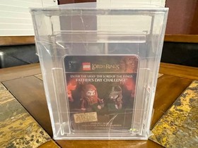 LEGO 2013 THE HOBBIT AZOG EXCLUSIVE CAS 90 NOT AFA SDCC VERY RARE!