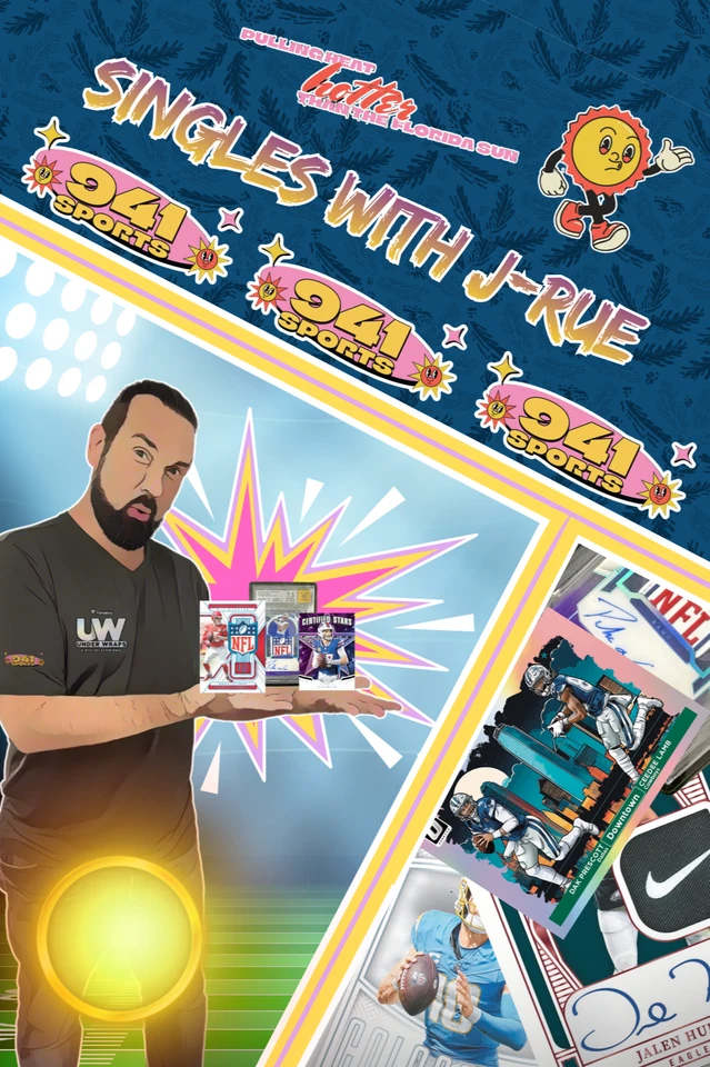 🤙 Singles w/J-RUE