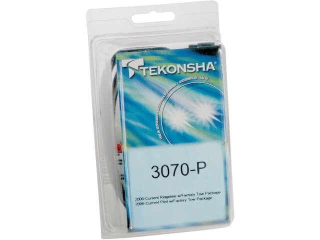 Жгут управления тормозами для Honda Pilot прицепа 2009-2017 годов выпуска Tekonsha 71416BYCB 2012 - Изображение 3 из 4