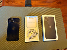 Apple iPhone 13 128GB Midnight blue ohne Simlock