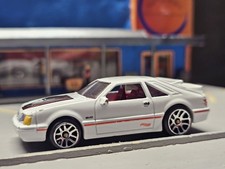 1984 Mustang Svo 164 Hot Wheels 2024 Hw Mustang 60th Anniversary 15 Loose