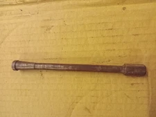 Bsa A10 A7 long magneto nut