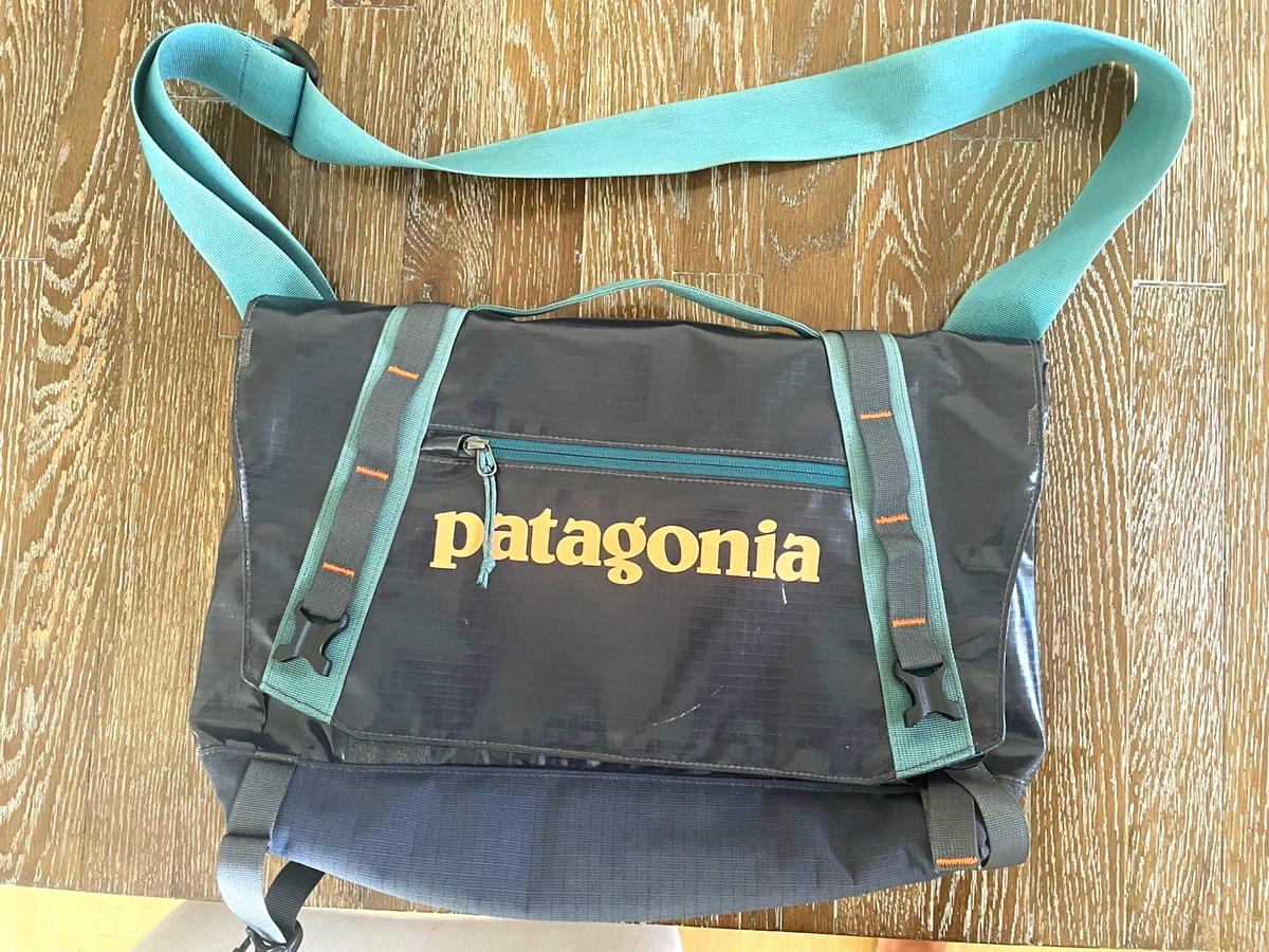 Las mejores ofertas en Bolsos de mensajero Patagonia Hombre Nylon
