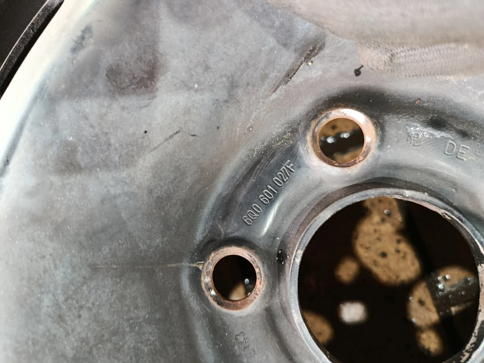 VW Polo 9N Seat Ibiza 6L Skoda Fabia Sommerräder Sommer Räder Reifen 185/60 R14 - Bild 3 von 4