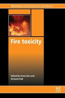 Fire Toxicity | A A Stec (U. A.) | Taschenbuch | Einband - Fest (Hardcover)