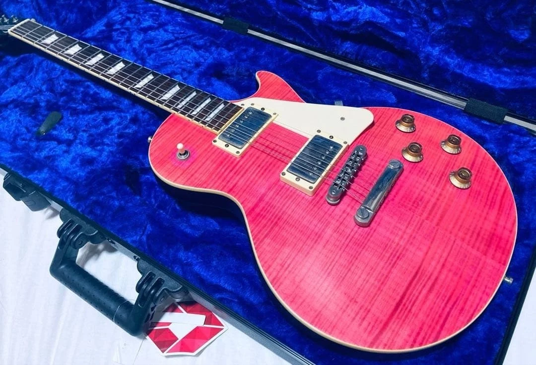 Fernandes Pink 6 String Electric Guitars for sale | eBay