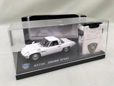 Fukashiro Shoji Model Car Zippo Cosmo Sports