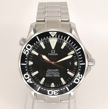 Omega Seamaster 300 Professional 42mm Automatic 168.1640 Black wave 7
