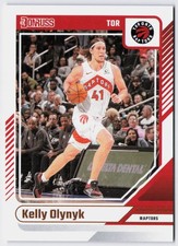 2024-25 Panini Donruss - Kelly Olynyk #42