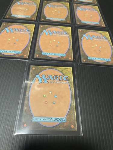 mtg dominaria united FOIL Japanese Basic land ×50 showcase Each of 10 - Picture 11 of 24