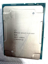 Intel Xeon Platinum 8180 2.50GHz 28-Core LGA 3647 38.5MB CPU Server Processor
