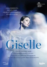 Adolphe Adam - Adam: Giselle (DVD) [New DVD]