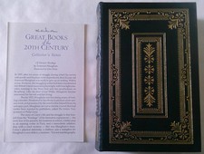 Of Human Bondage by W. Somerset Maugham - Easton Press Collector's Library of Famous Editions — listing 3