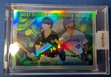 2021-22 Topps Project70 Baseball Cards Checklist Guide 18