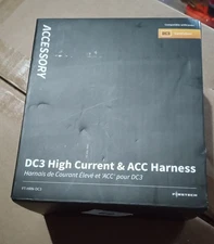 Firstech FT HRN DC3 High and Current DC3 Wiring harnesses Kit