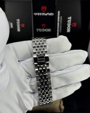 Pre-owned Tudor 1926 36mm, White Diamond, 91450, dated 2023 12