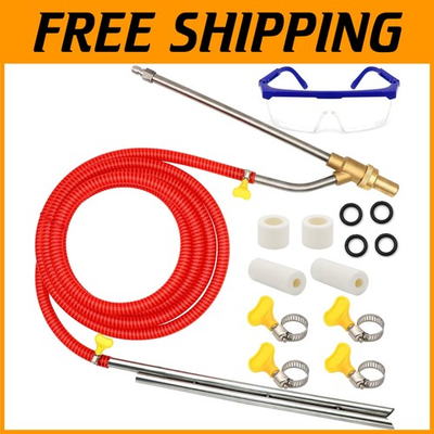 #ad #ad Pressure Washer Sandblaster Kit 1 4 Inch Quick Disconnect $47.21